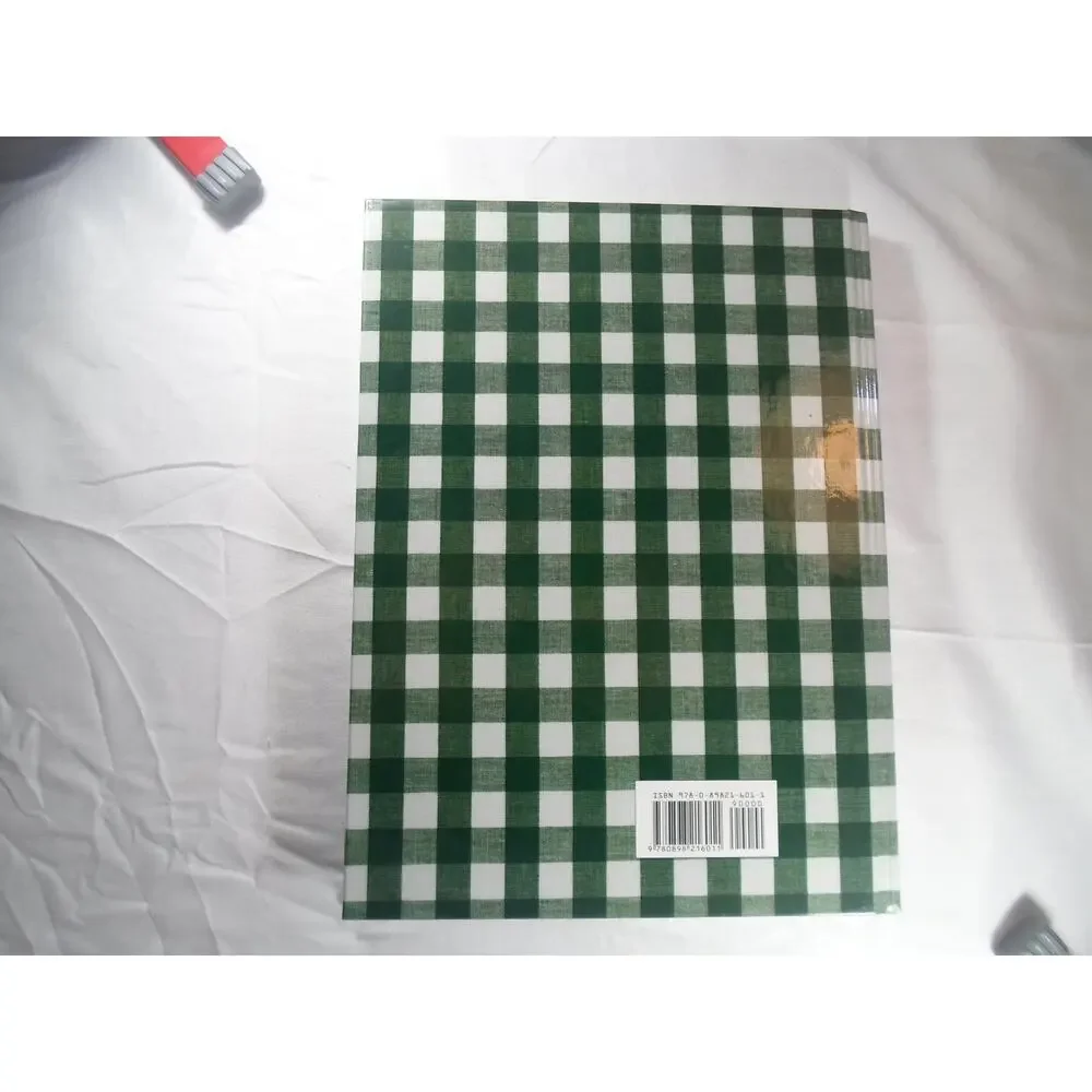 VTG Taste of Home, The Best of Country Cooking 2008 HC GrannyChic ComfortClassic